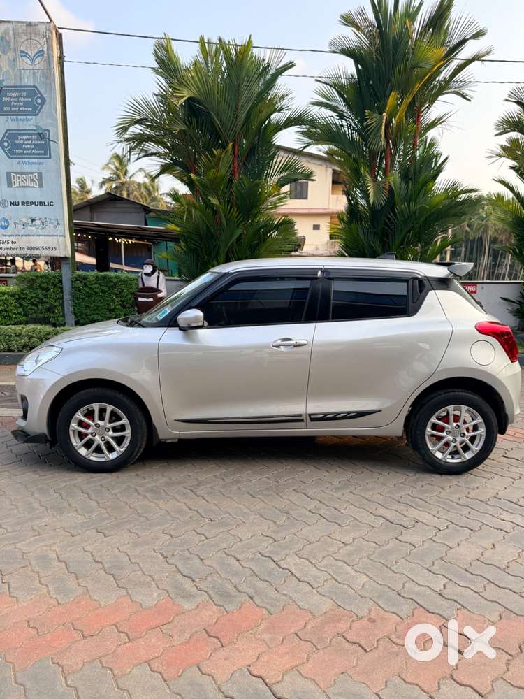 Maruti Suzuki Swift 2023-24 Reg