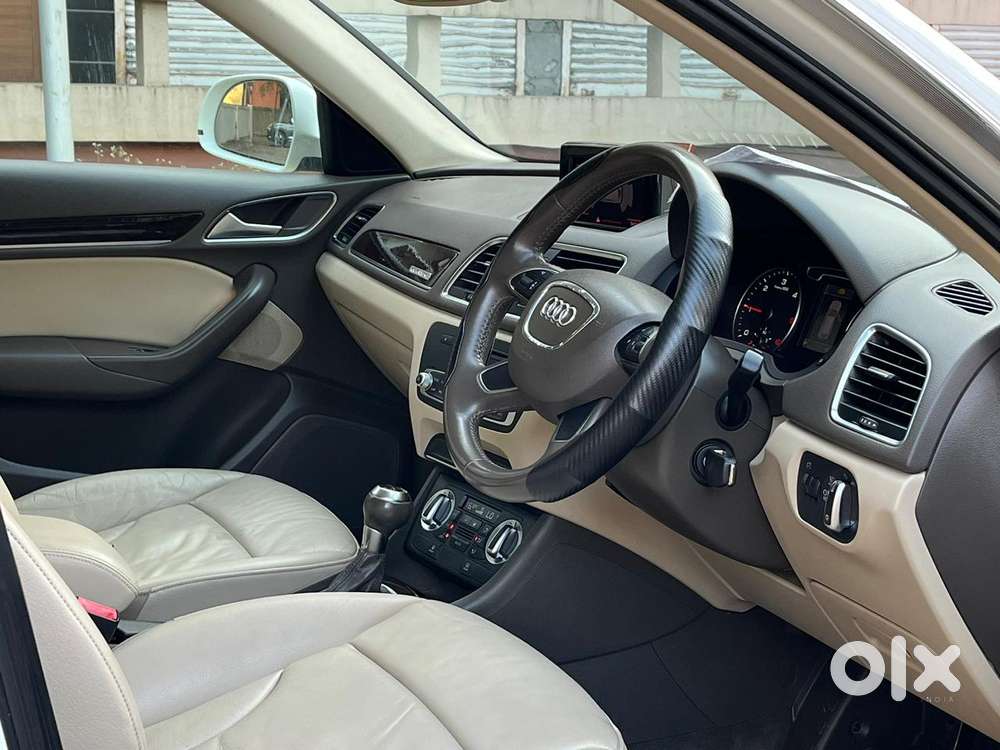 Audi Q3 2.0 35 Tdi Quattro Premium Plus, 2014, Diesel