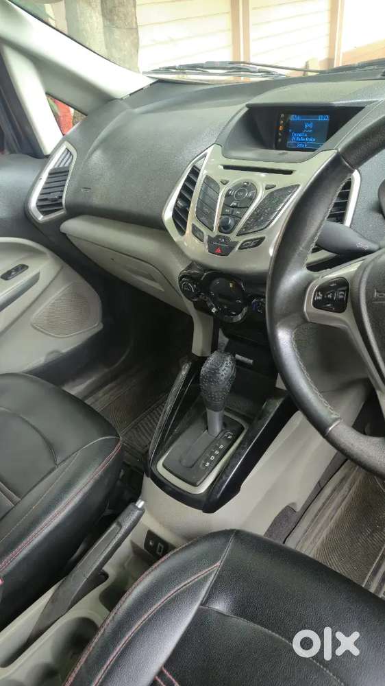 Ford Ecosport 2015 Mh Reg Automatic Petrol
