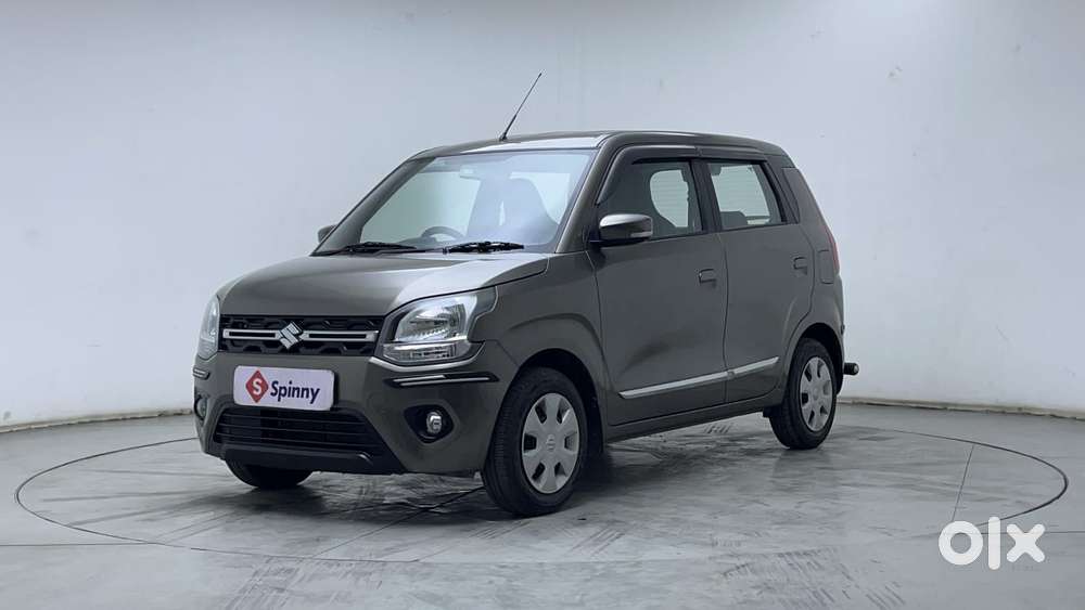 Maruti Suzuki Wagon R 1.2 Zxi, 2022, Petrol