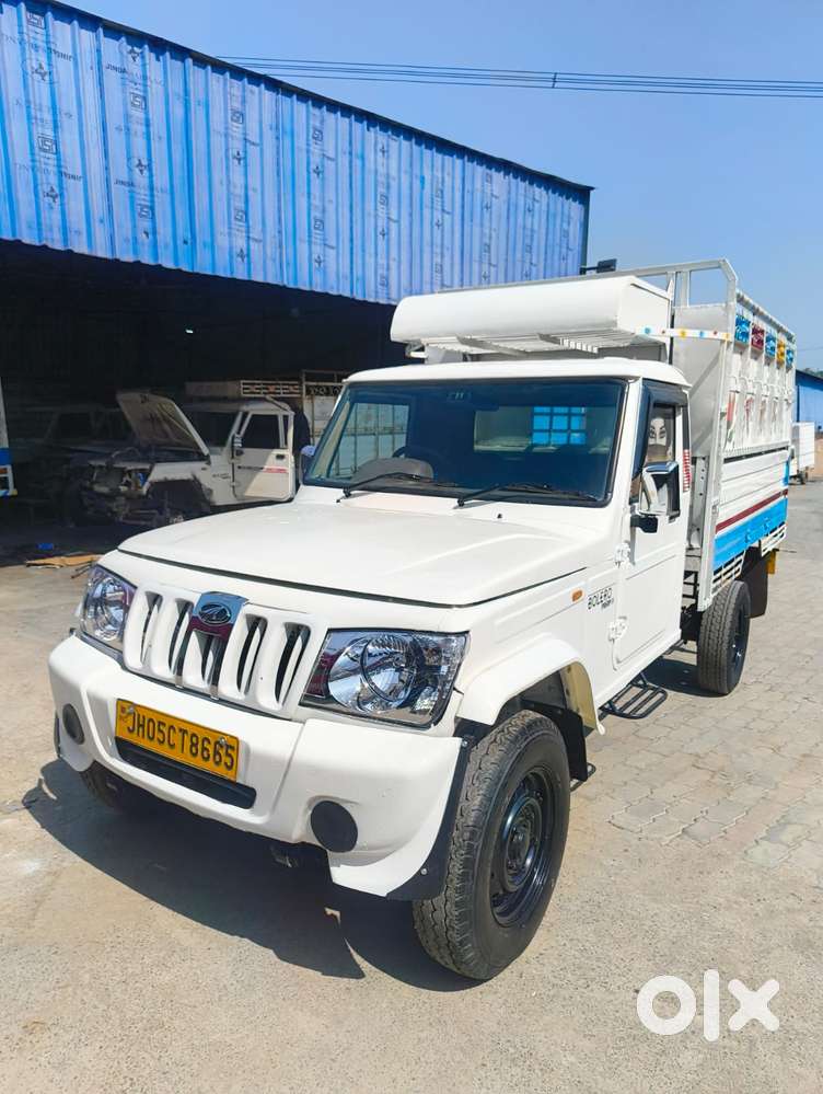 Mahindra Bolero Pik-up