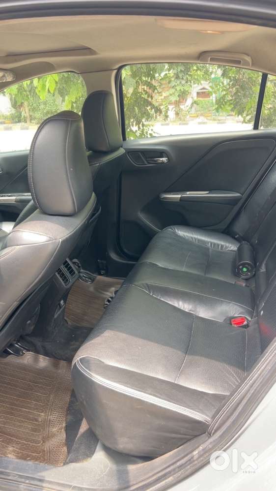 Honda City Petrol 2016