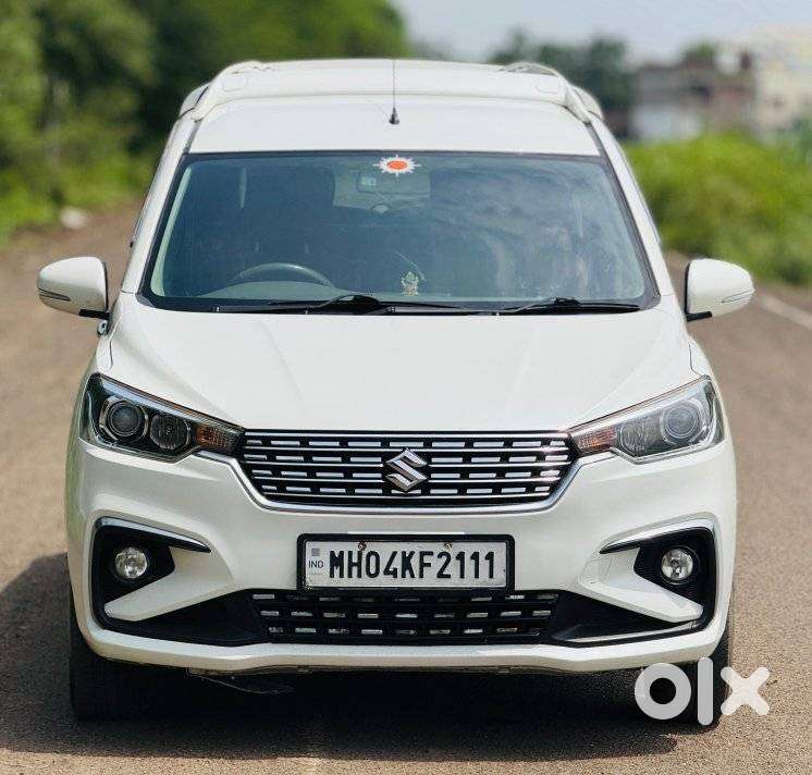 Maruti Suzuki Ertiga Shvs Zdi Plus, 2019, Diesel