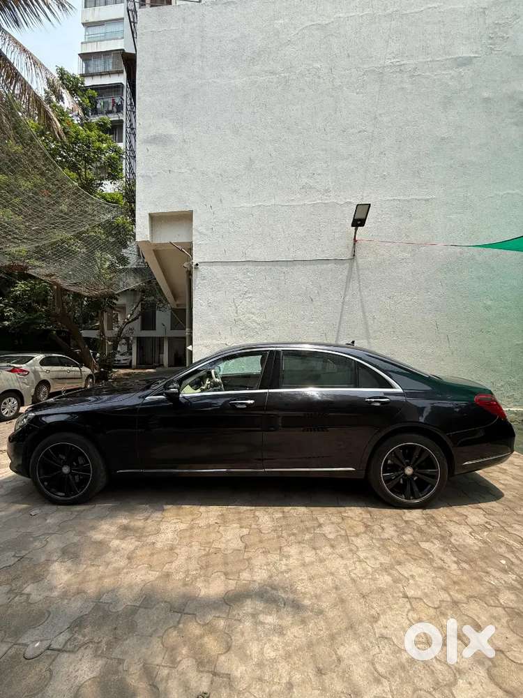 2015mercedes S 350 Cdi