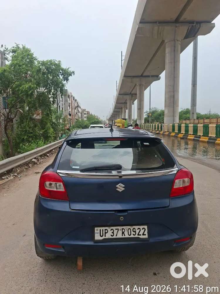 2022 Maruti Suzuki Baleno