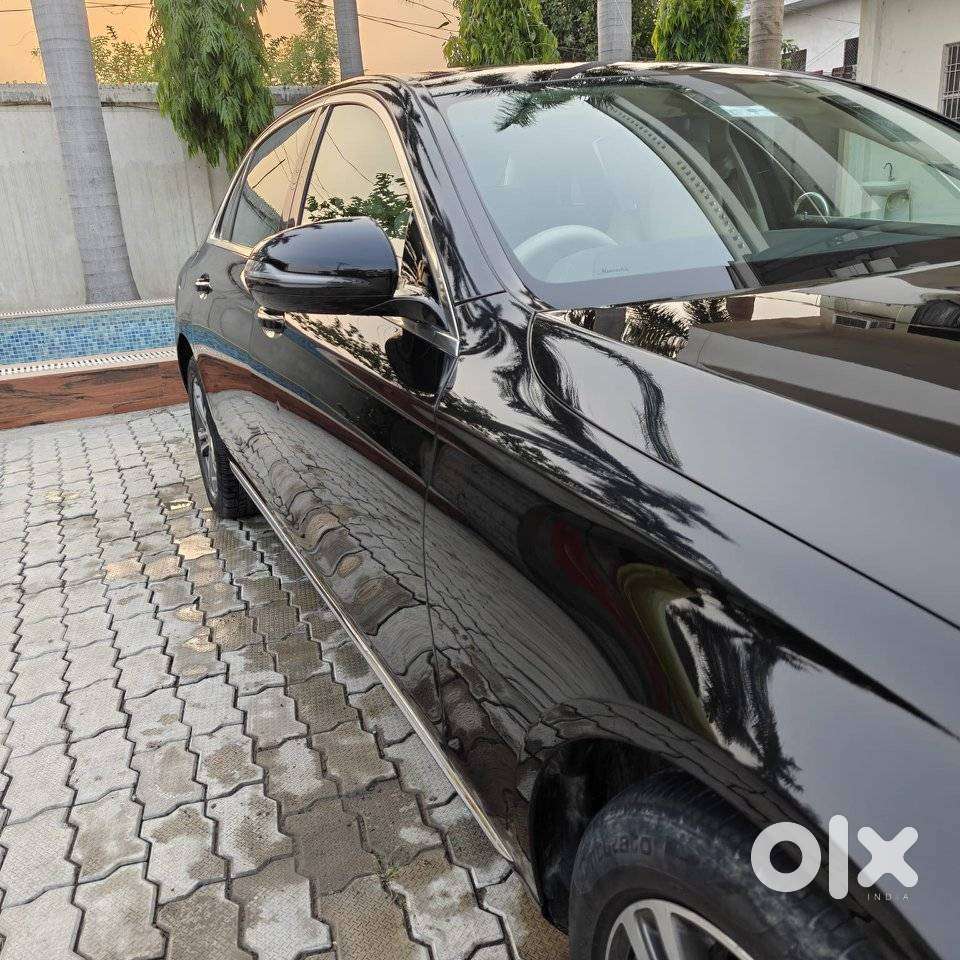 Mercedes-benz E-class E 220d Exclusive, 2021, Diesel