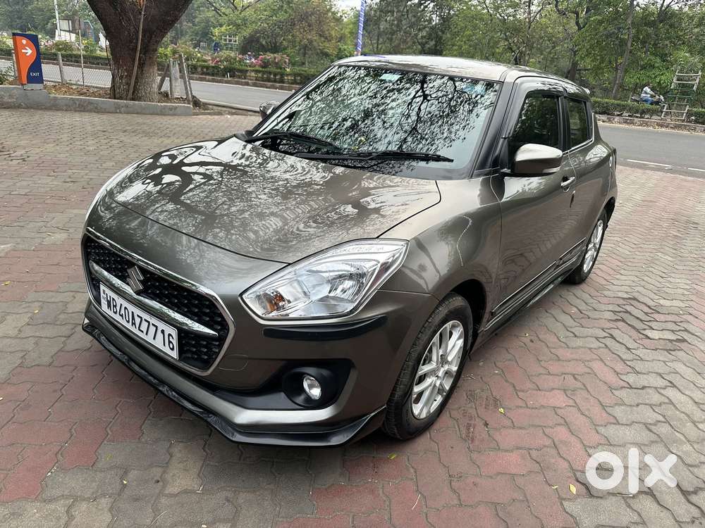 Maruti Suzuki Swift 2018 Zxi Plus, 2022, Petrol