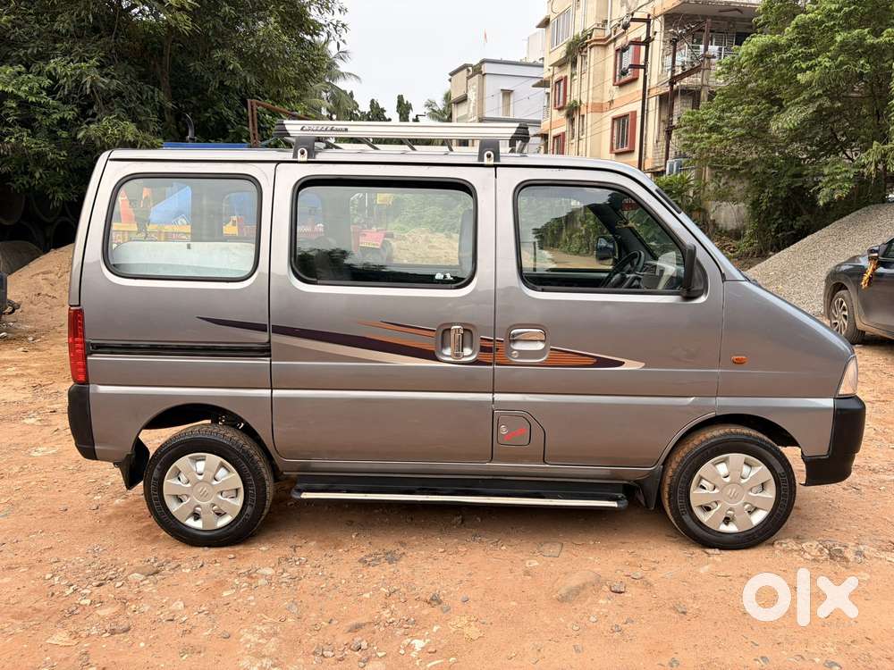 Maruti Suzuki Eeco 5 Seater Ac, 2020, Petrol