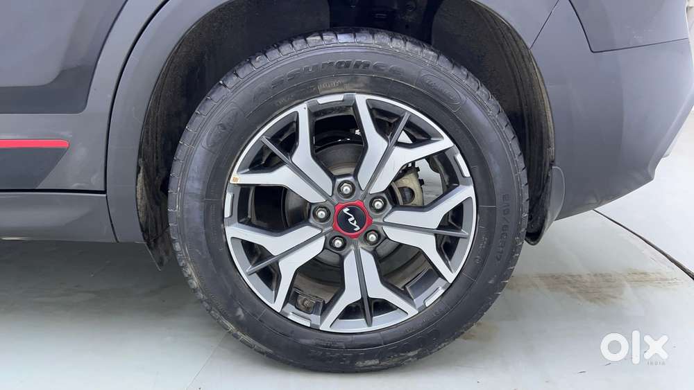 Kia Seltos Gtx Dct, 2021, Petrol