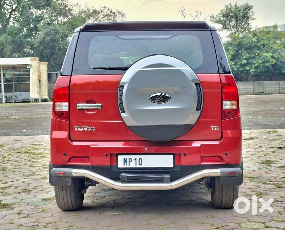 Mahindra Tuv 300 T10, 2018, Diesel