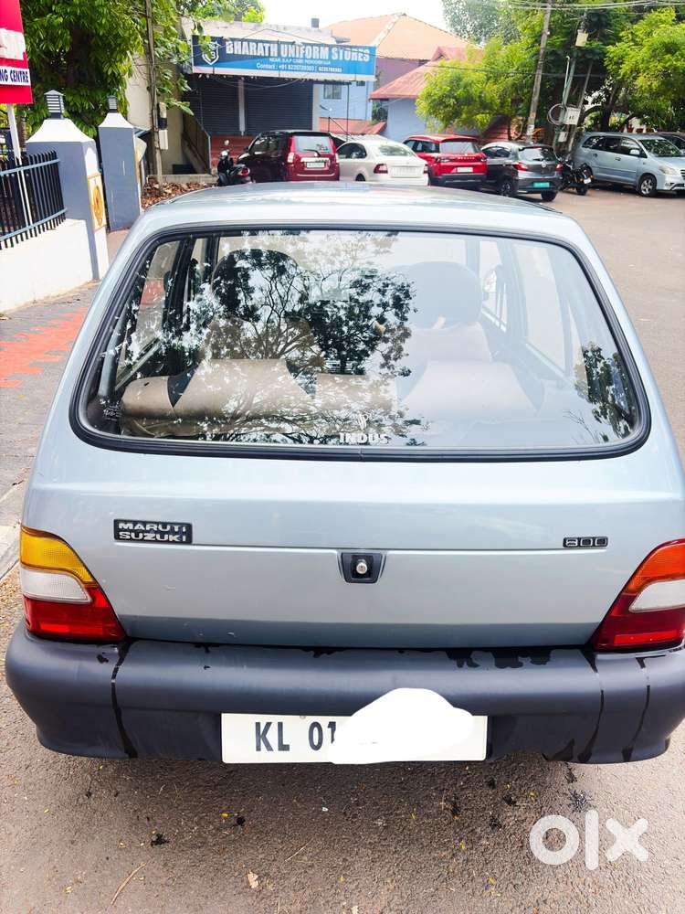 Maruti Suzuki 800 Std, 2002, Petrol