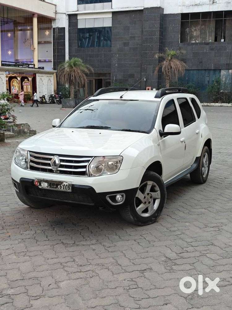Renault Duster 1.5 85ps Rxz 4x2 Mt Diesel, 2015, Diesel