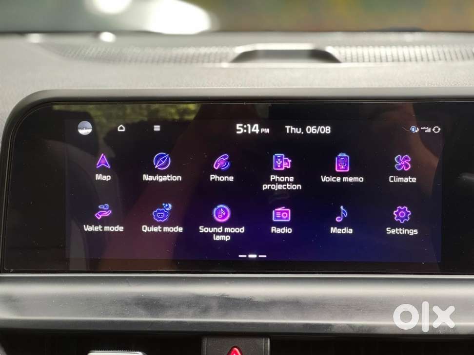 Kia Seltos Gtx Plus 1.5 Turbo Petrol Dct, 2023, Petrol