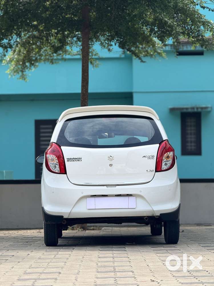Maruti Suzuki Alto 800 Lxi, 2016, Petrol