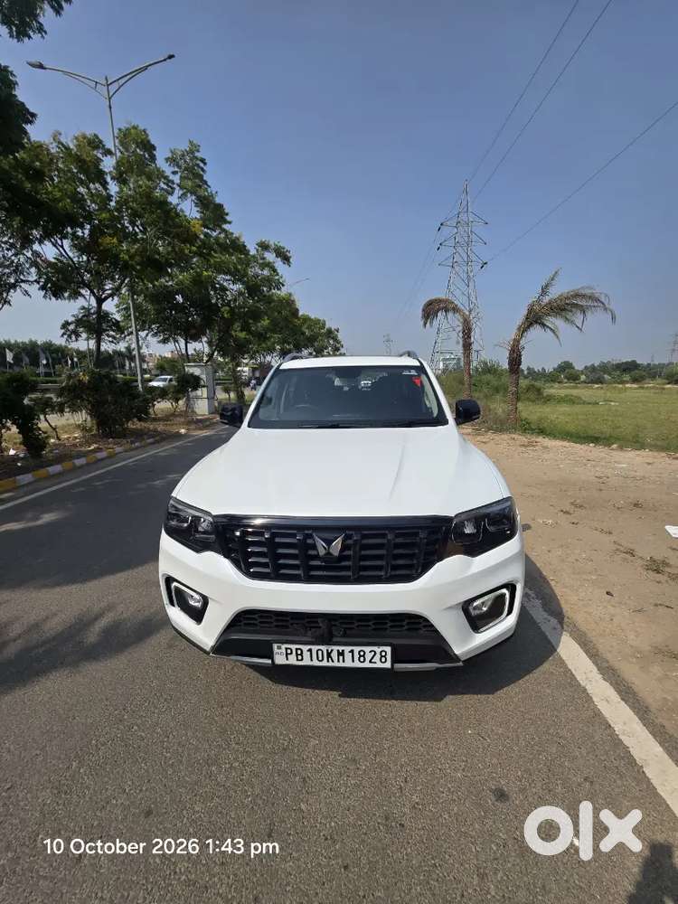 Mahindra Scorpio N 2025/2026