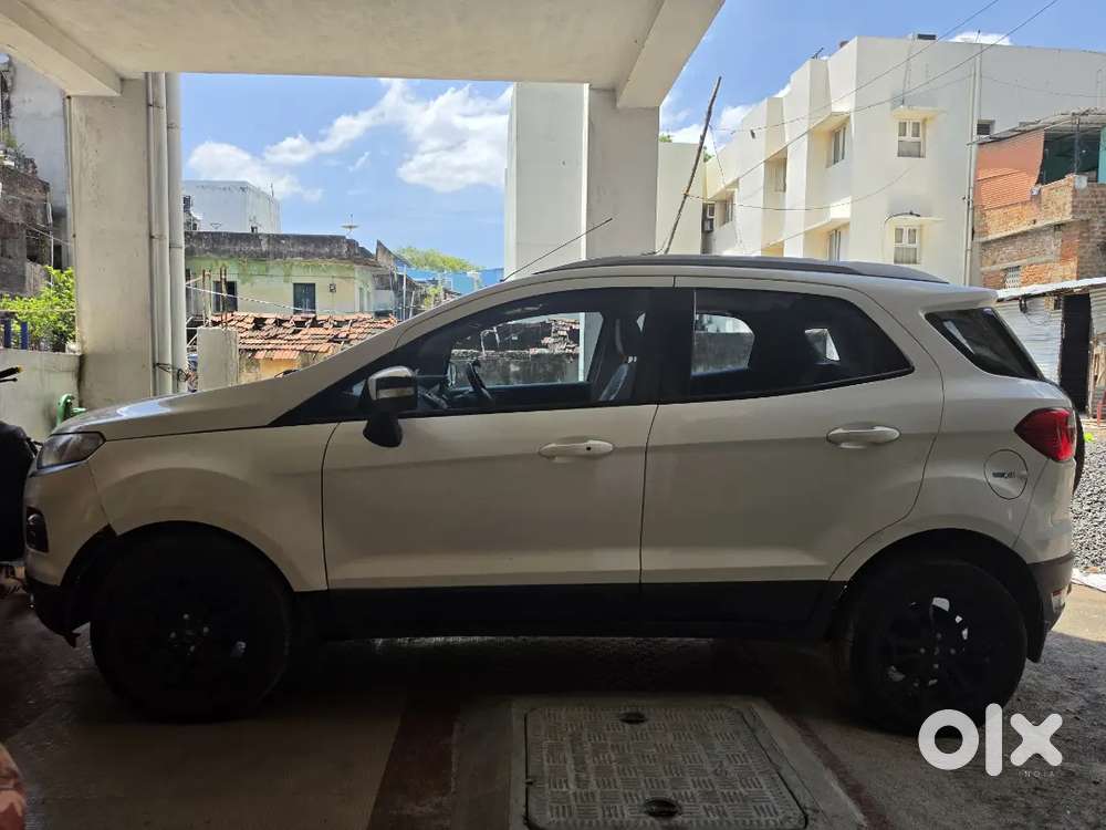 Ford Ecosport Diesel 2014