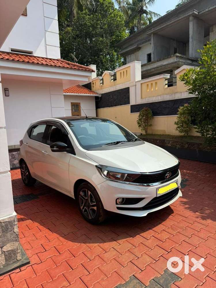 Tata Tiago 2021 Petrol Well Maintained