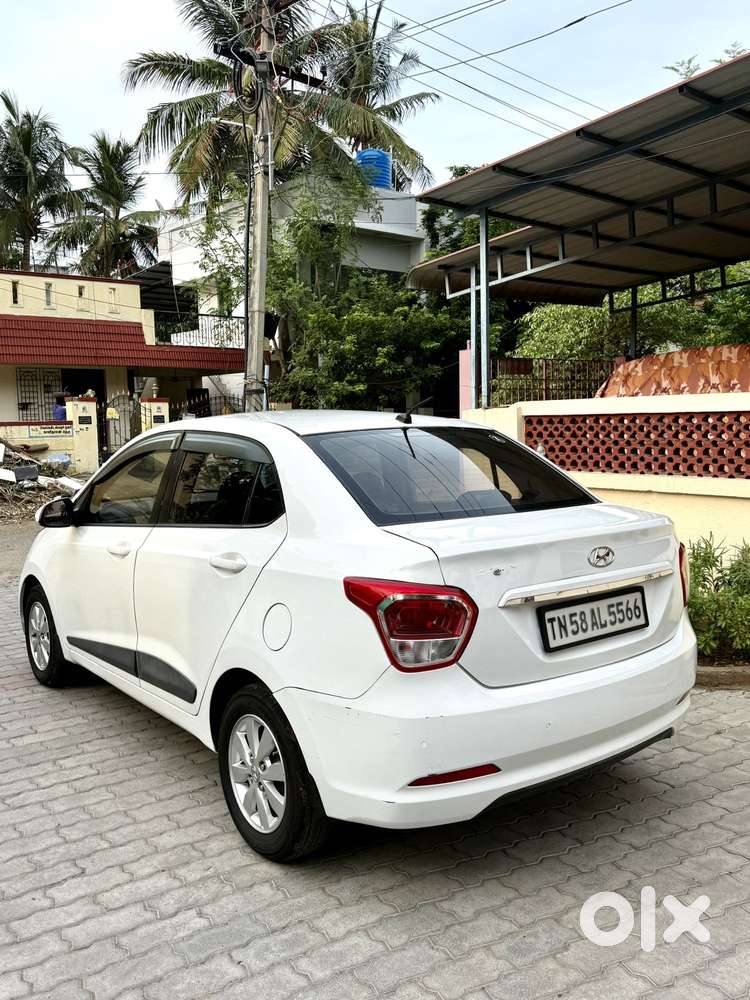 Hyundai Xcent Sx 1.1 Crdi Opt, 2016, Diesel