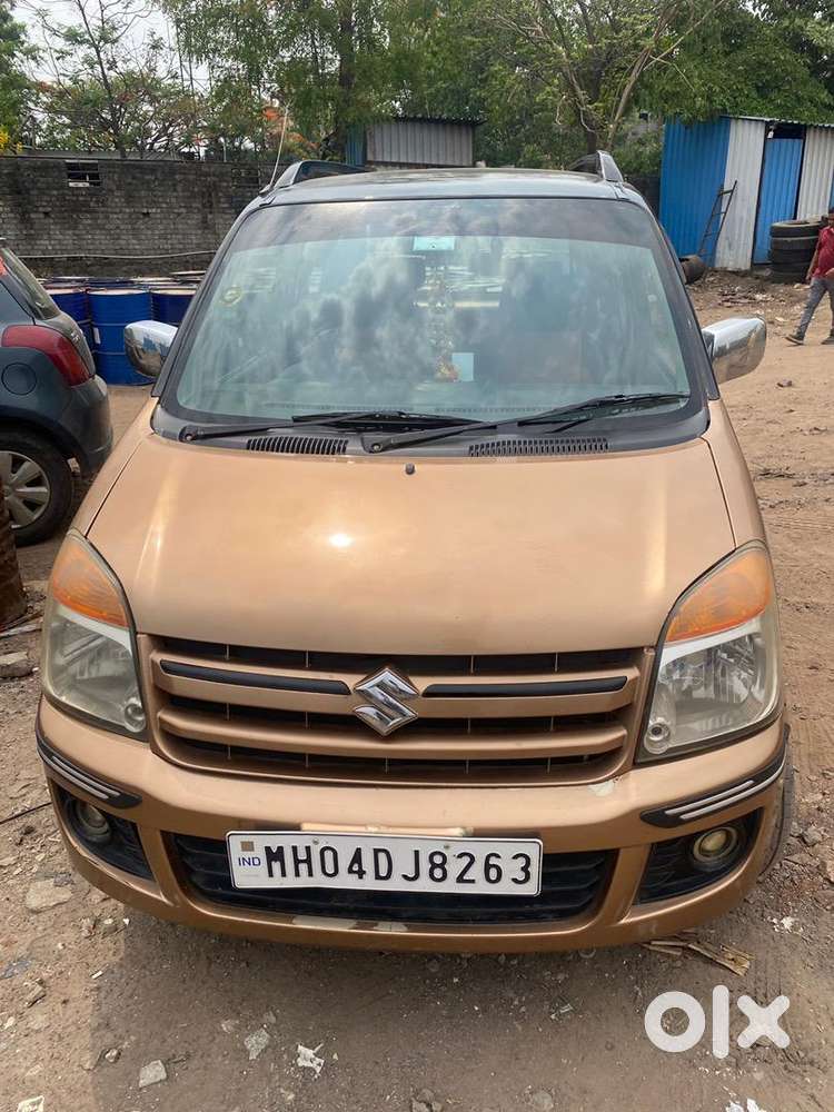 Maruti Suzuki Wagon R 2007 Petrol 182000 Km Driven