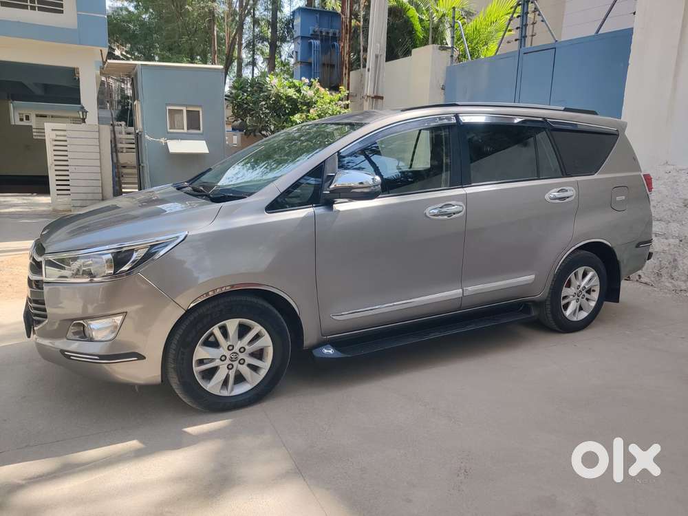 Toyota Innova Crysta 2.8 Gx At 7 Str, 2019, Diesel
