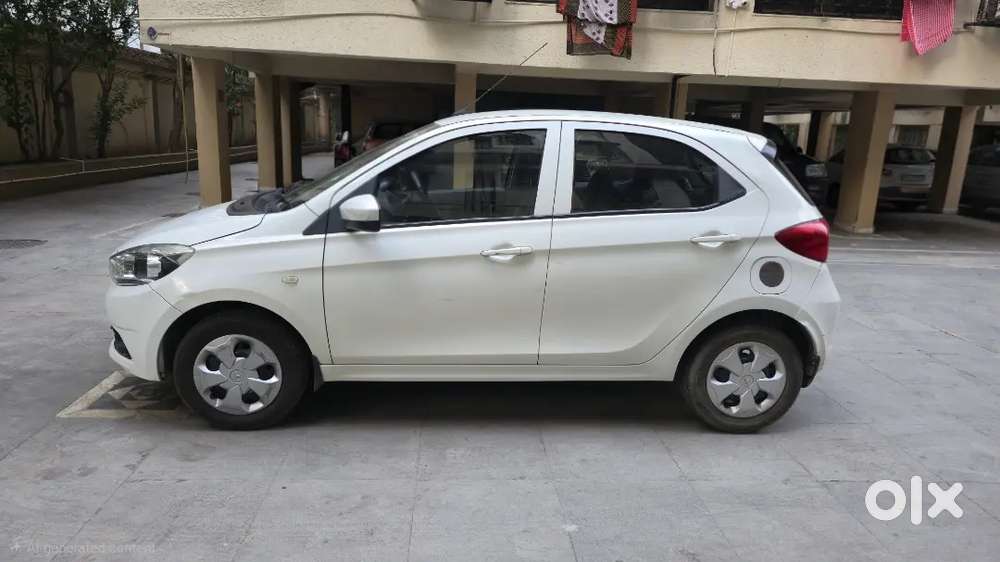 Tata Tiago 2018 Petrol Amt