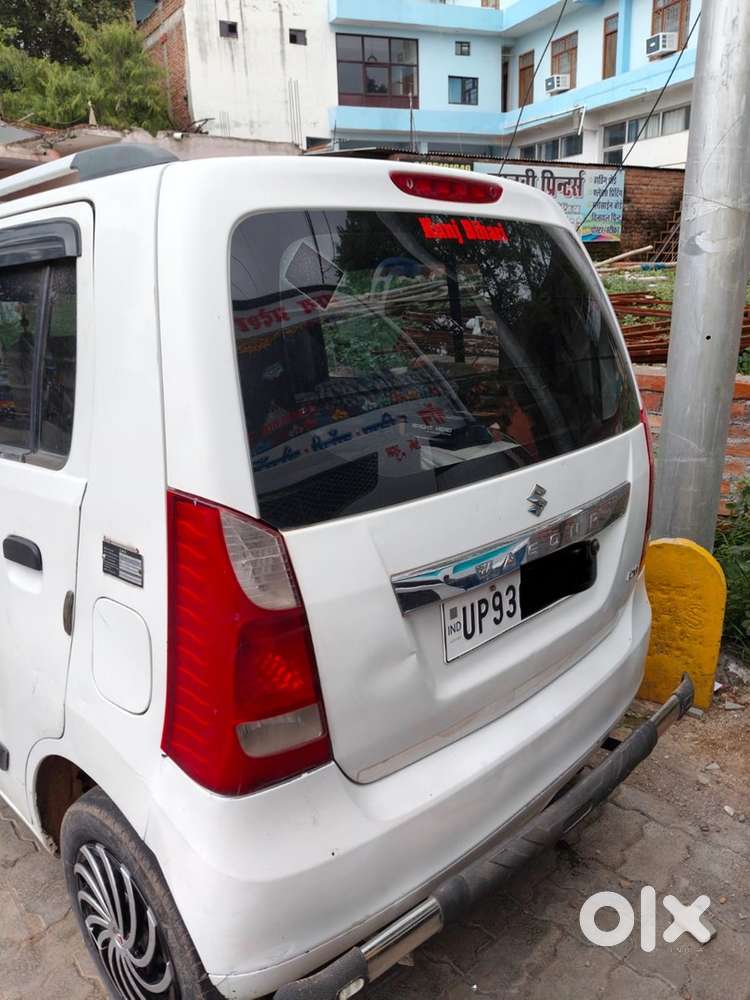 Maruti Suzuki Wagon R Vxi 2016