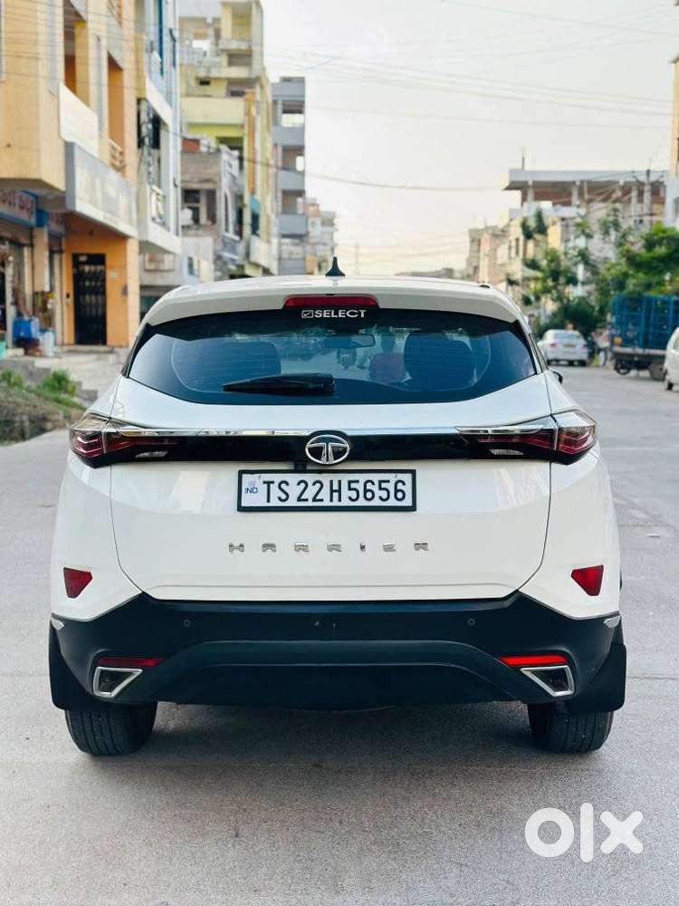 Tata Harrier Xz+, 2022, Diesel