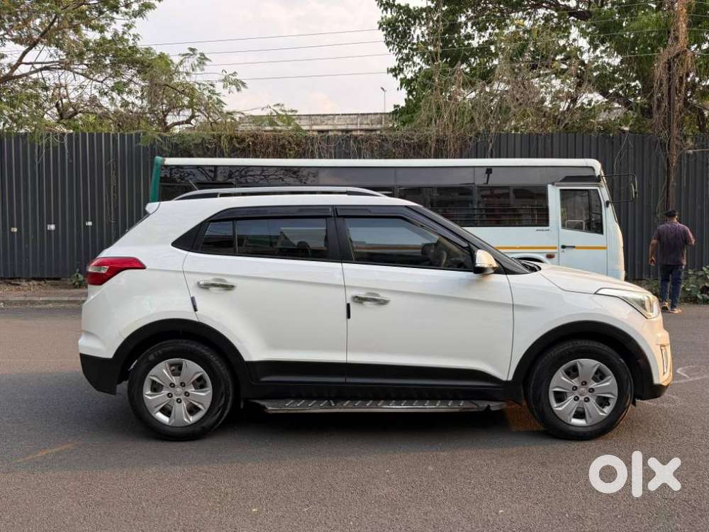 Hyundai Creta 1.6 Vtvt S, 2016, Petrol