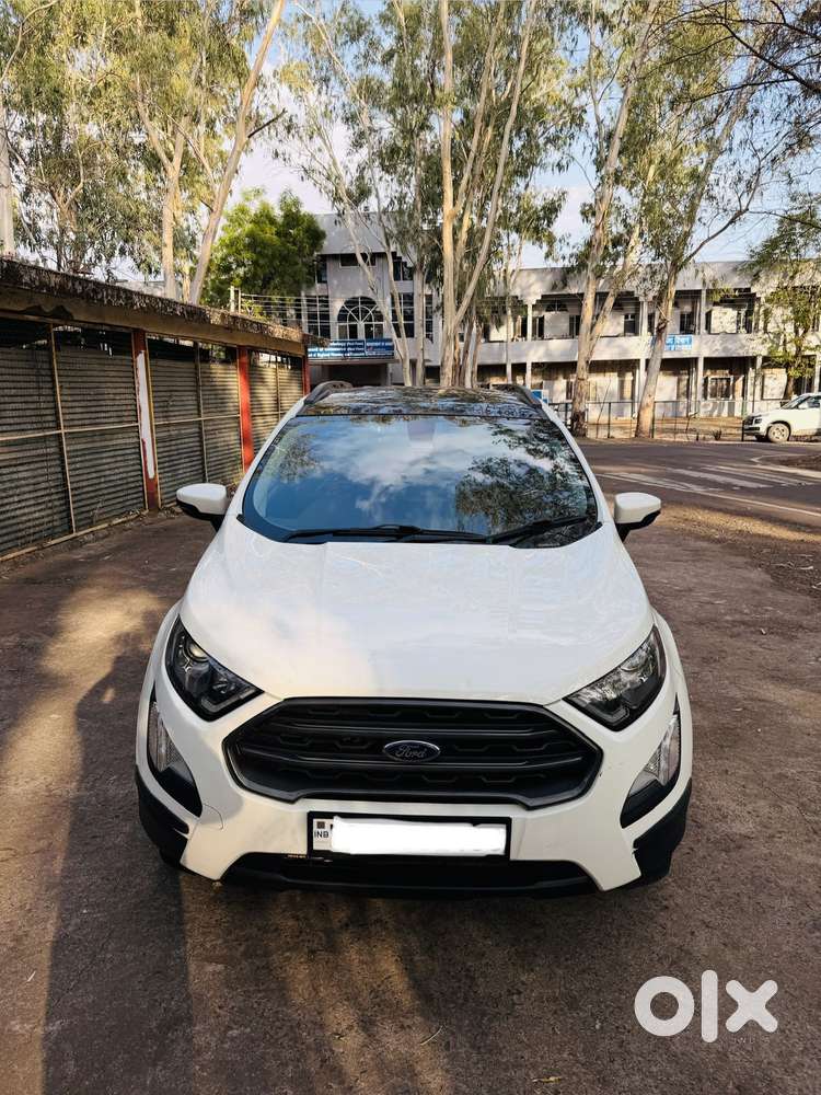 Ford Ecosport Signature Edition Diesel, 2021, Diesel