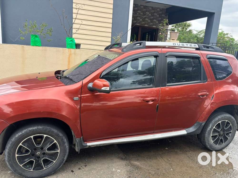 Renault Diesel Automatic 2016