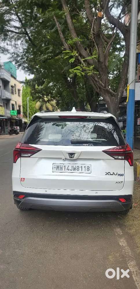 Mahindra Xuv700 2022 Diesel Well Maintained