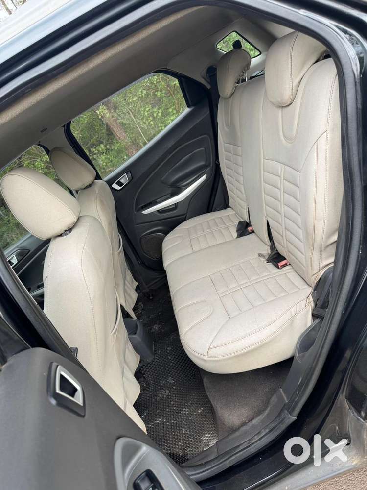 Ford Ecosport 1.0 Ecoboost Titanium, 2014, Diesel