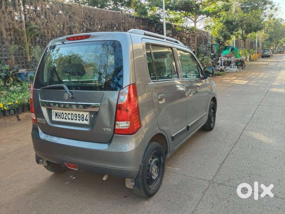 Maruti Suzuki Wagon R Vxi 1.2, 2011, Petrol