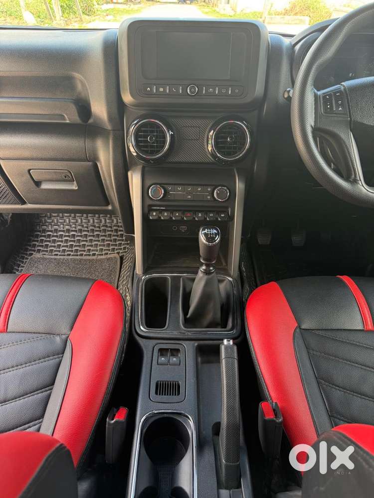 Mahindra Thar Lx D 4wd At, 2024, Diesel