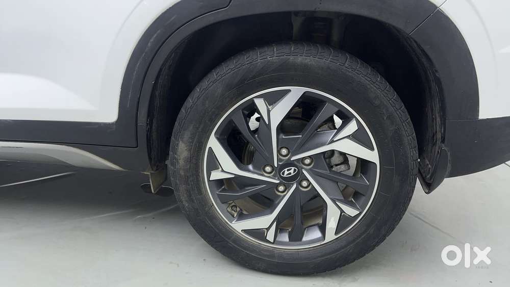 Hyundai Creta Sx 1.5 Petrol Cvt, 2022, Petrol