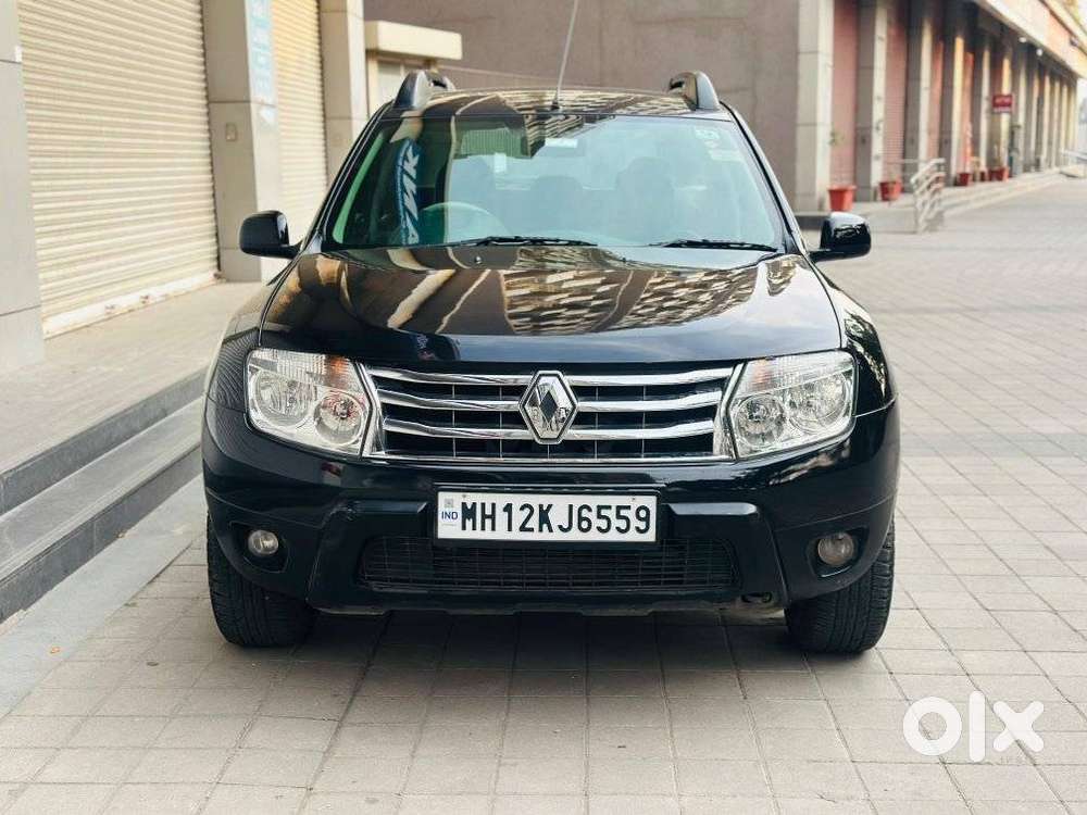 Renault Duster 85ps Diesel Rxl, 2013, Diesel