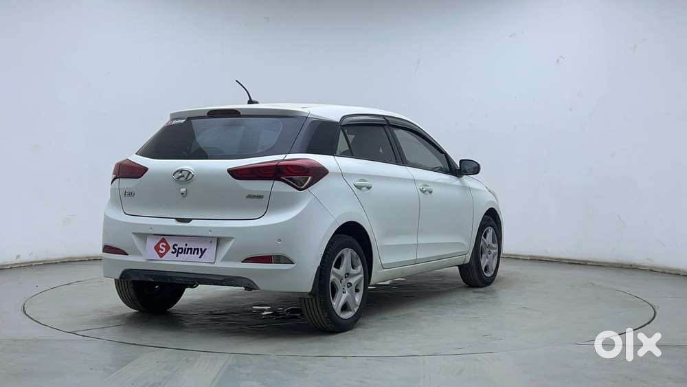 Hyundai Elite I20 [ ] 1.2 Asta, 2017, Petrol