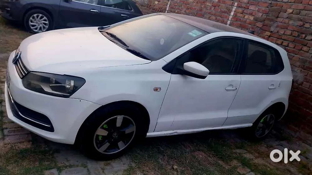 Volkswagen Polo 2013