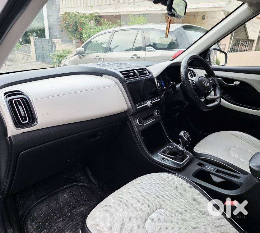 Hyundai Creta 1.6 Sx Option Executive Diesel, 2020, Diesel