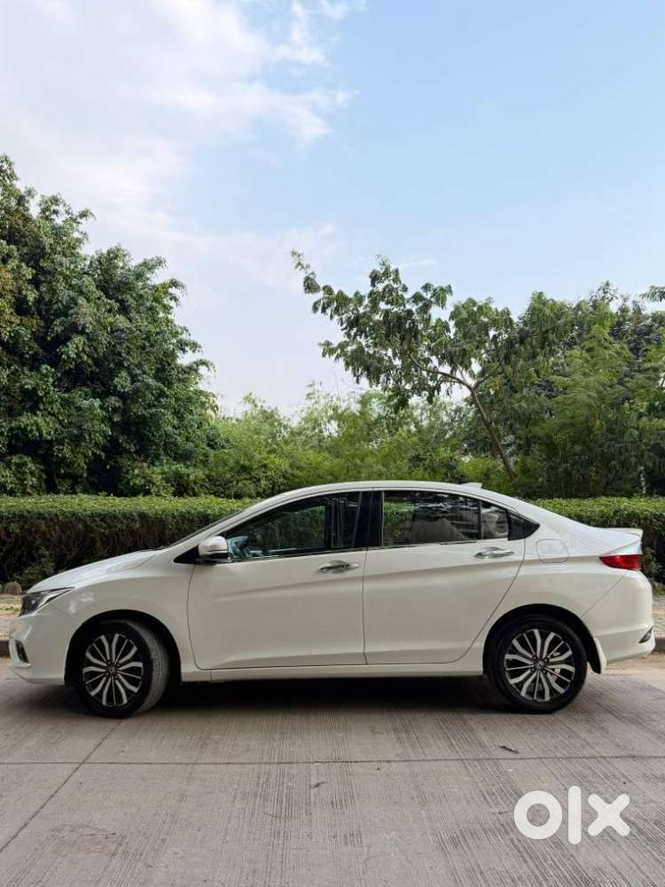 Honda City Zx Cvt, 2017, Petrol