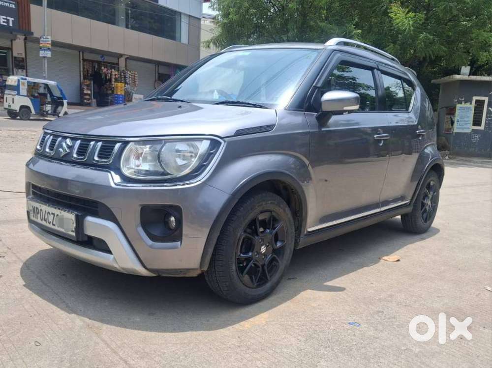 Maruti Suzuki Ignis 1.2 Zeta Amt, 2021, Petrol