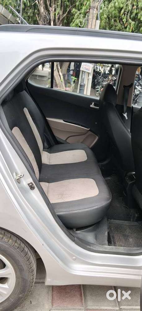 Hyundai Grand I10 Asta Automatic 1.2 Kappa Vtvt, 2014, Petrol