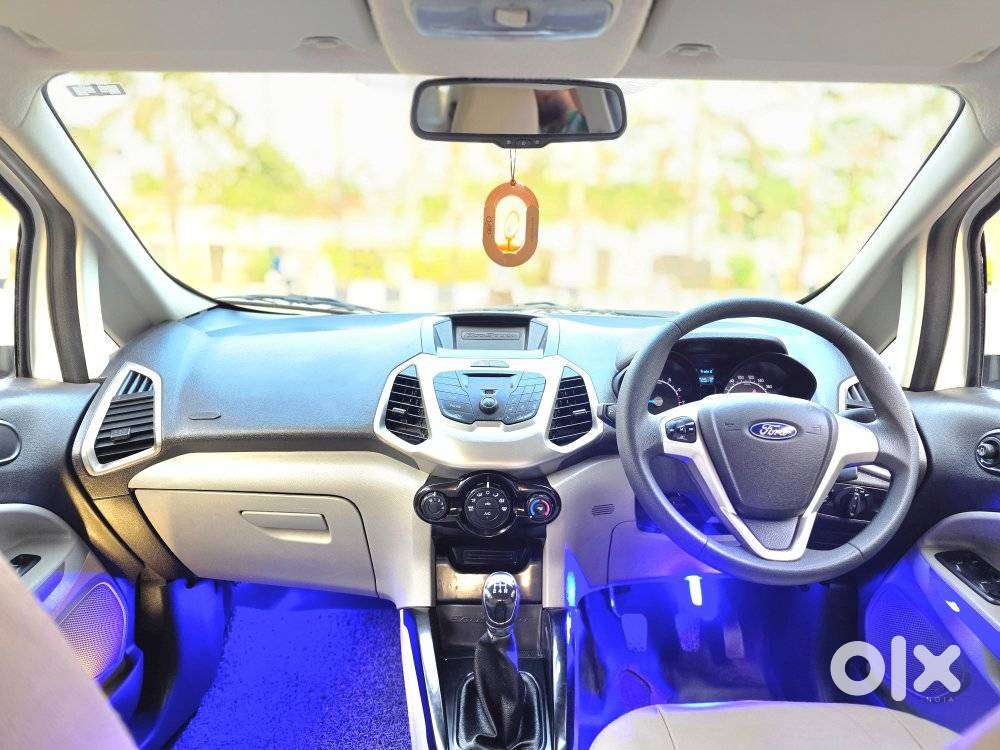 Ford Ecosport Trend Plus Be, 2016, Petrol