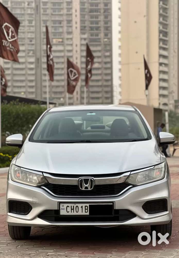 Honda City 2015-2017 I Vtec Cvt Sv, 2017, Petrol