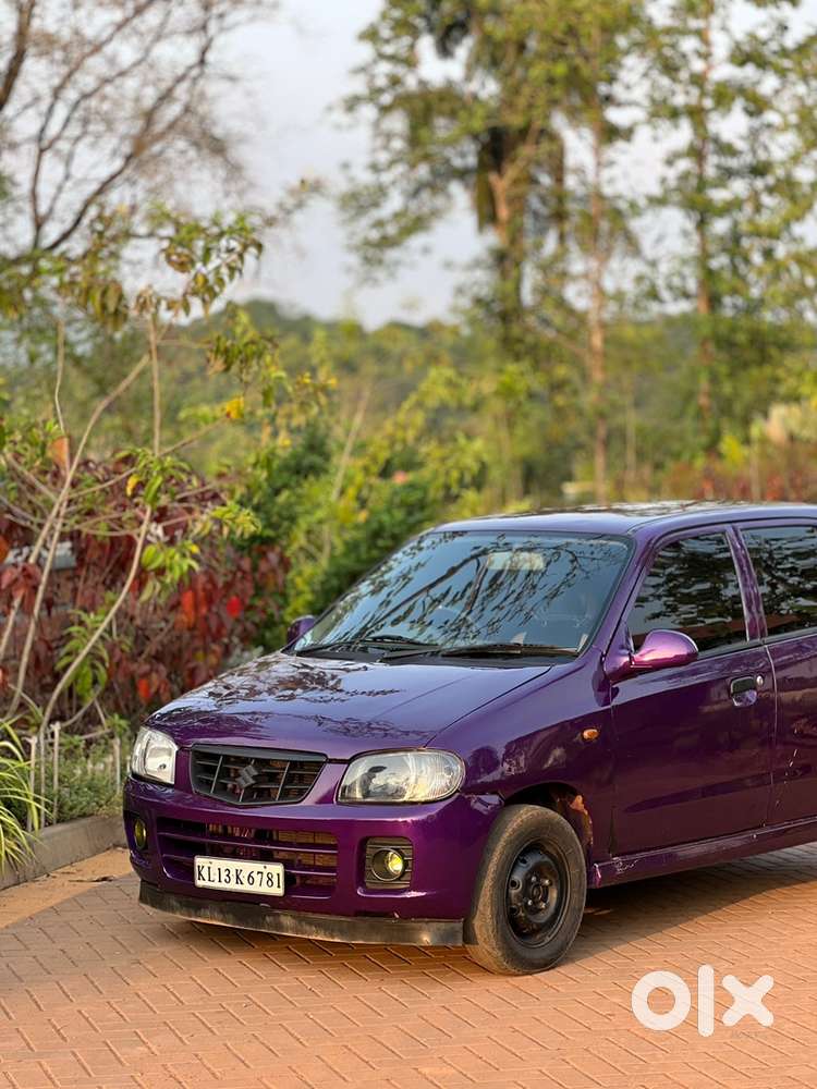 2004 Maruti Suzuki Petrol Manual