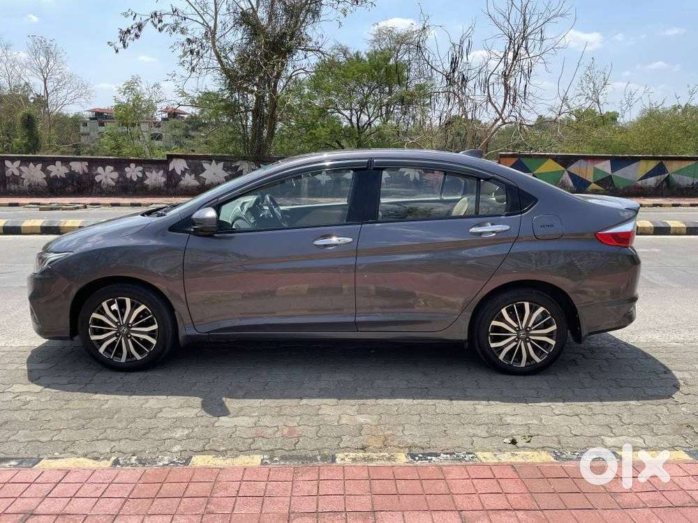 Honda City Zx Vtec Plus, 2019, Petrol