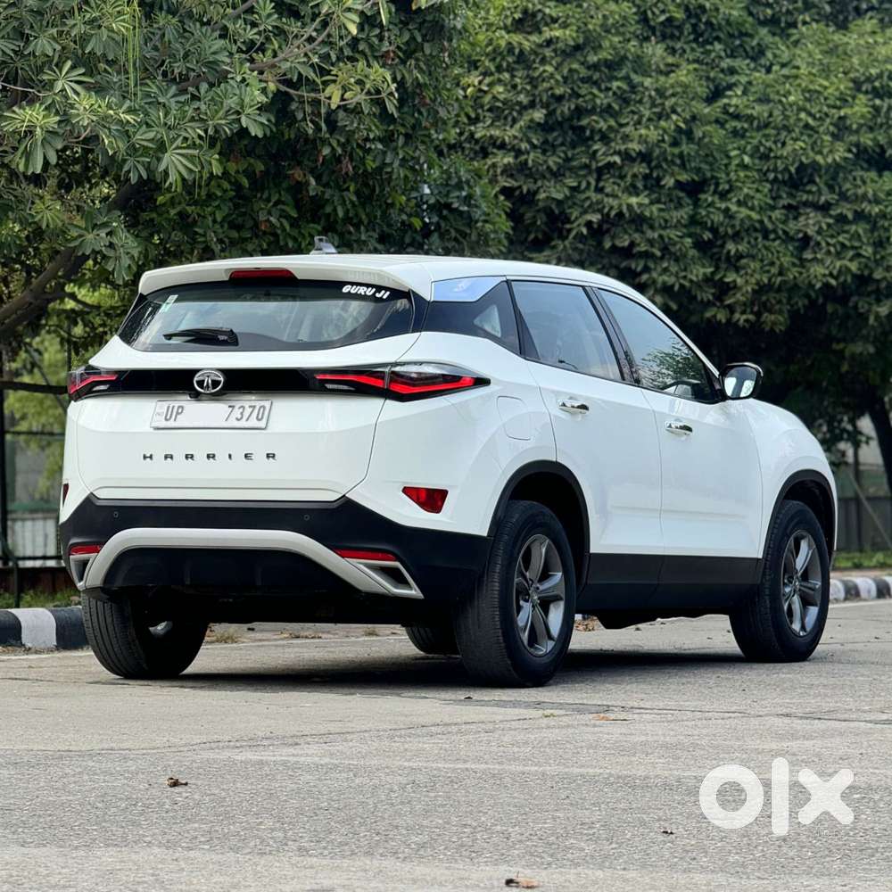 Tata Harrier