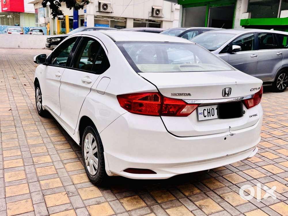 Honda City Sv Cvt, 2017, Petrol