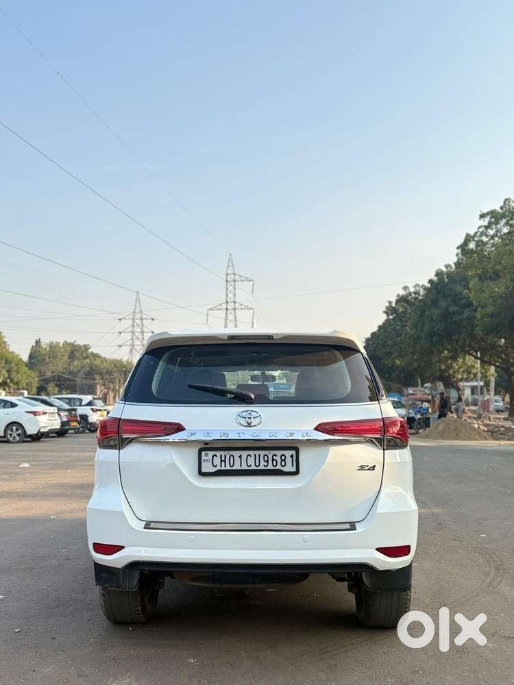 Toyota Fortuner 2011-2016 4x4 At, 2017, Diesel