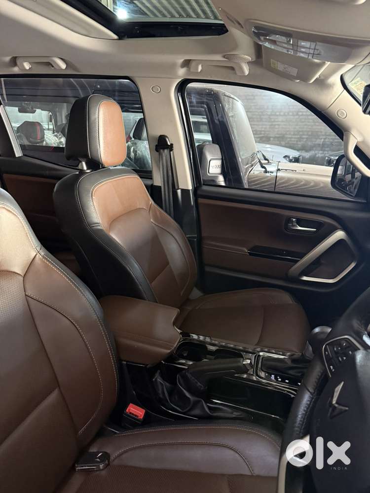 Mahindra Scorpio N Z8 L Diesel At 2wd 7 Str, 2024, Diesel